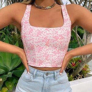 Tiger most corset top